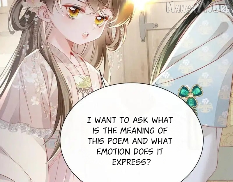 The Tyrant’s Family Lasts Thanks To Her Inner Voice Chapter 78 - page 9